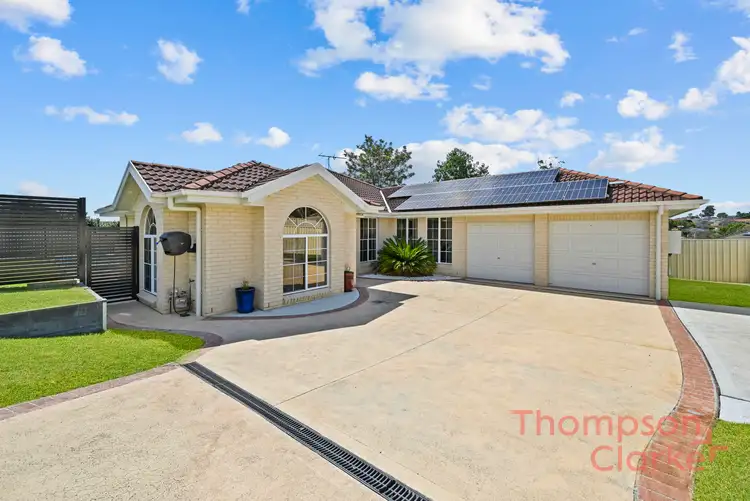 Third view of Homely house listing, 9 Wattlebird Close, Aberglasslyn NSW 2320