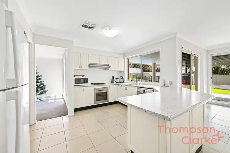 Fifth view of Homely house listing, 9 Wattlebird Close, Aberglasslyn NSW 2320