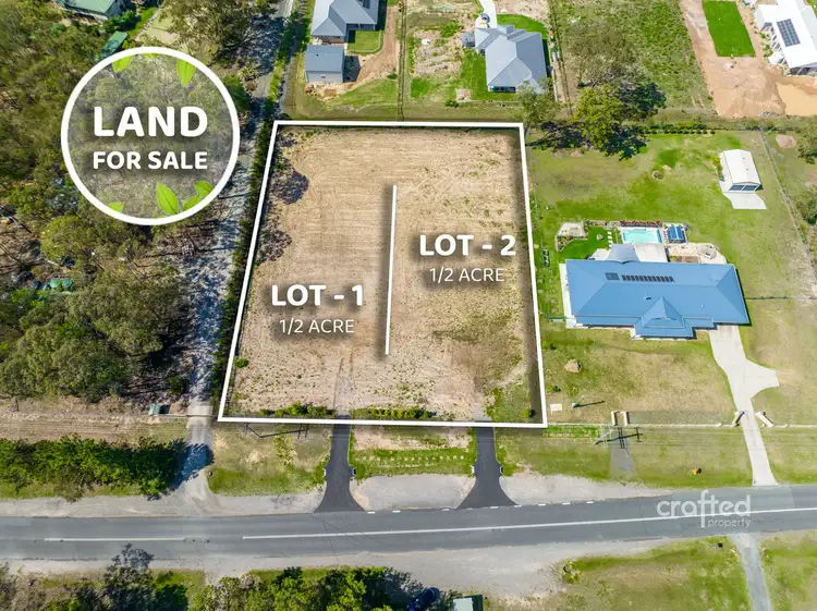 Third view of Homely land listing, 1064 Stockleigh Road, Stockleigh QLD 4280