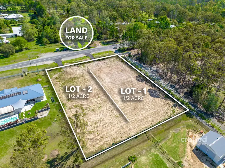 Fourth view of Homely land listing, 1064 Stockleigh Road, Stockleigh QLD 4280