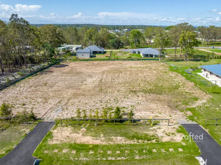 Fifth view of Homely land listing, 1064 Stockleigh Road, Stockleigh QLD 4280
