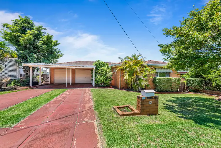 Second view of Homely house listing, 12 Mott Crescent, Rockville QLD 4350