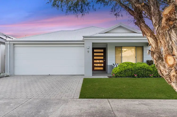 Main view of Homely house listing, 9 Muirfield Road, Dunsborough WA 6281