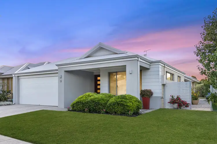 Second view of Homely house listing, 9 Muirfield Road, Dunsborough WA 6281