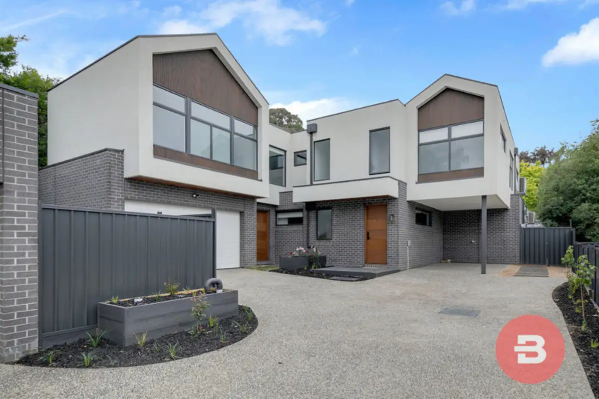 Main view of Homely house listing, 3/16 Strathallan Road, Macleod VIC 3085