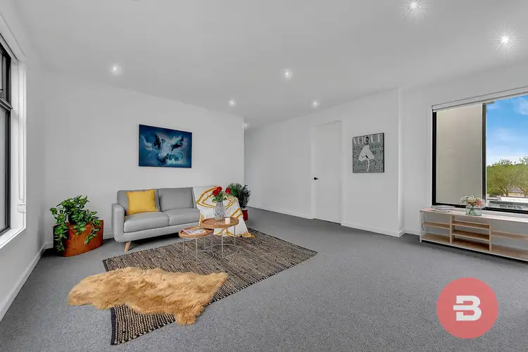 Third view of Homely house listing, 3/16 Strathallan Road, Macleod VIC 3085