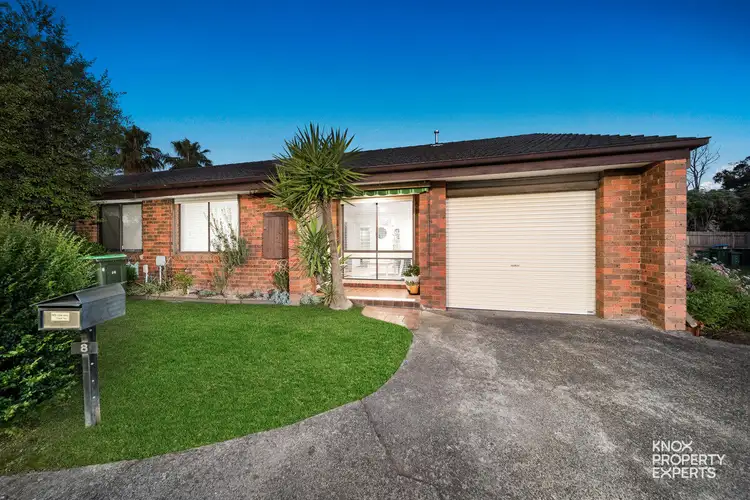 Main view of Homely unit listing, 8/26-32 Elmhurst Road, Bayswater North VIC 3153