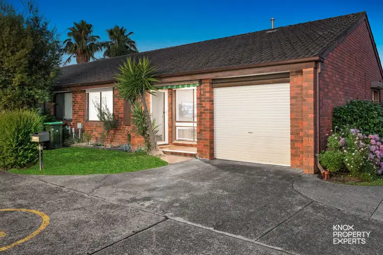 Second view of Homely unit listing, 8/26-32 Elmhurst Road, Bayswater North VIC 3153