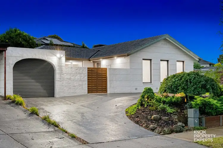 Main view of Homely house listing, 40 Ainsdale Avenue, Wantirna VIC 3152