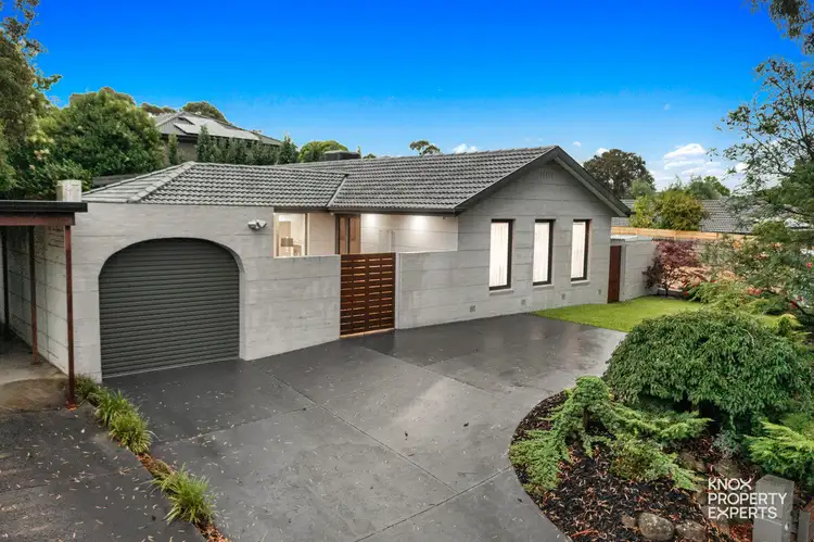 Second view of Homely house listing, 40 Ainsdale Avenue, Wantirna VIC 3152