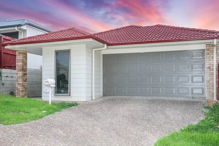 22 mirage Avenue, Springfield Lakes QLD 4300