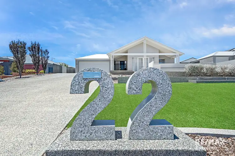 22 Moort Rise, Carramar WA 6031