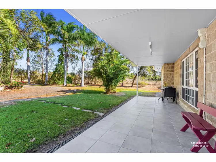 Second view of Homely rural property listing, 49 Harnsworth Road, Alton Downs QLD 4702