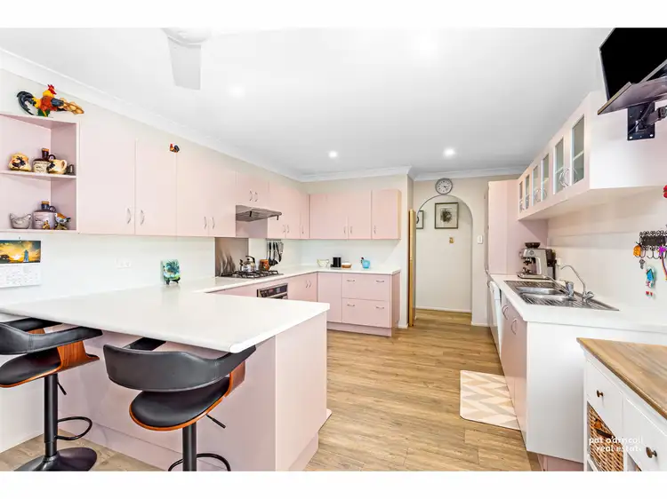 Third view of Homely rural property listing, 49 Harnsworth Road, Alton Downs QLD 4702