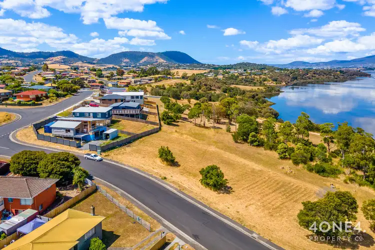Fourth view of Homely land listing, 1 Fisher Drive, Herdsmans Cove TAS 7030