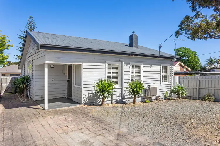 Main view of Homely house listing, 1/7 Campbell Street, Frankston VIC 3199