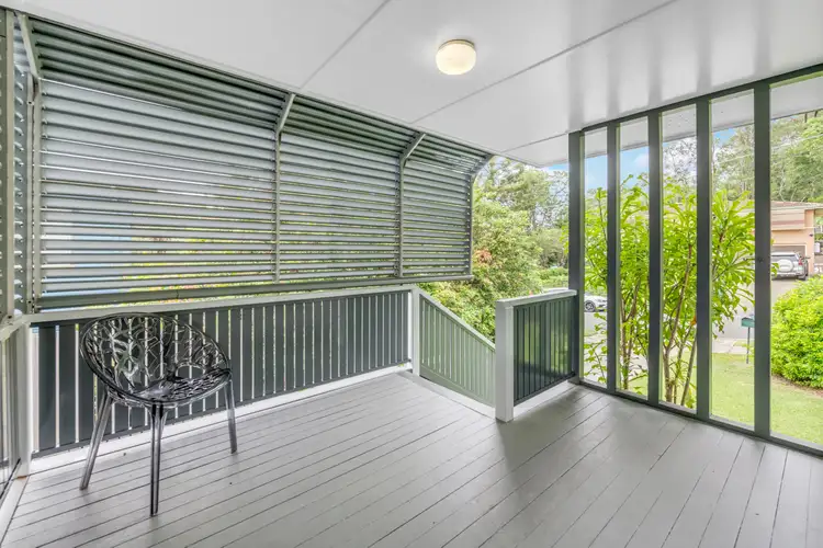 Second view of Homely house listing, 78 Blackheath Road, Oxley QLD 4075