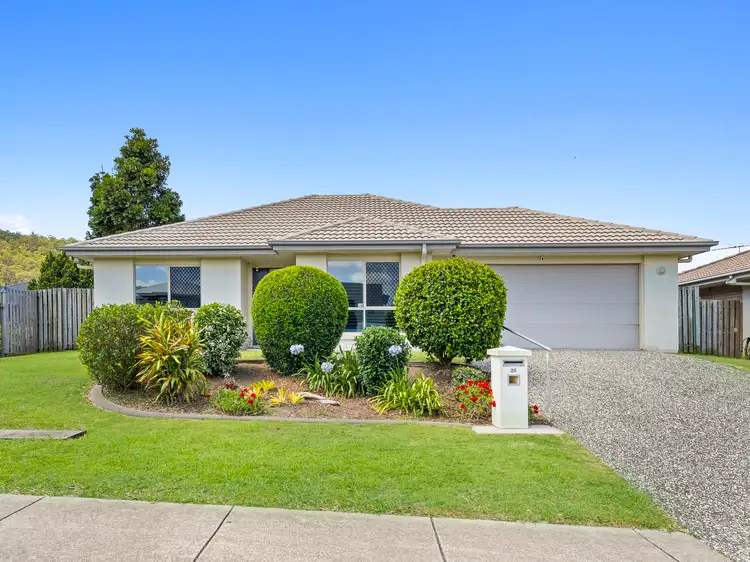Main view of Homely house listing, 26 Belivah Road, Bahrs Scrub QLD 4207