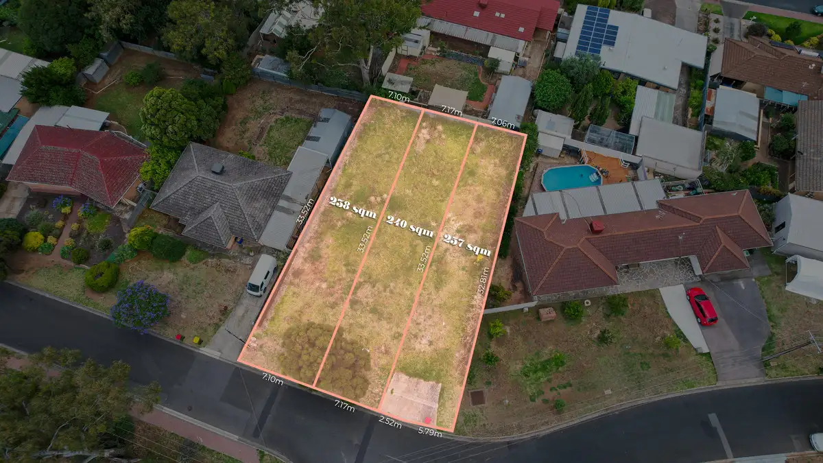 Main view of Homely land listing, 18B Edward Road, Ridgehaven SA 5097