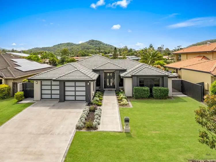47 The Avenue, Windaroo QLD 4207