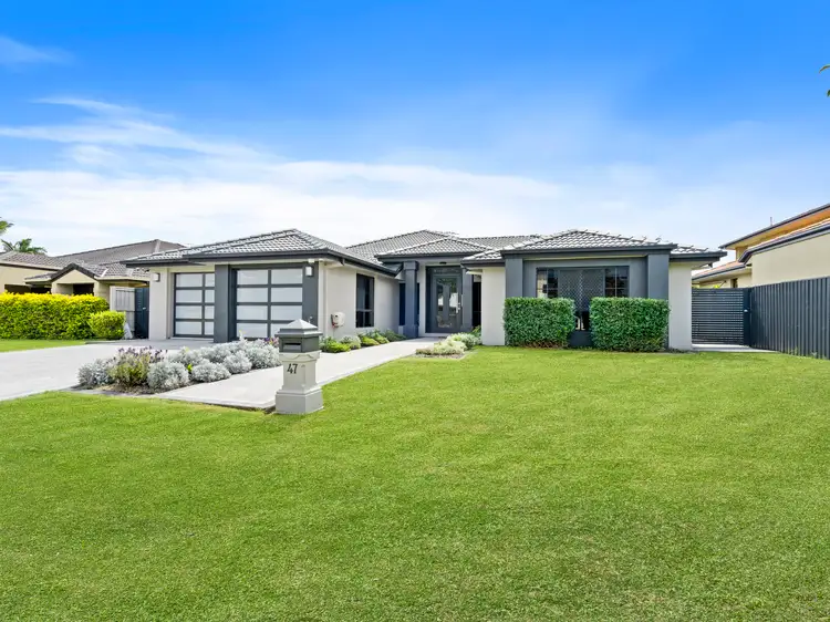 Third view of Homely house listing, 47 The Avenue, Windaroo QLD 4207