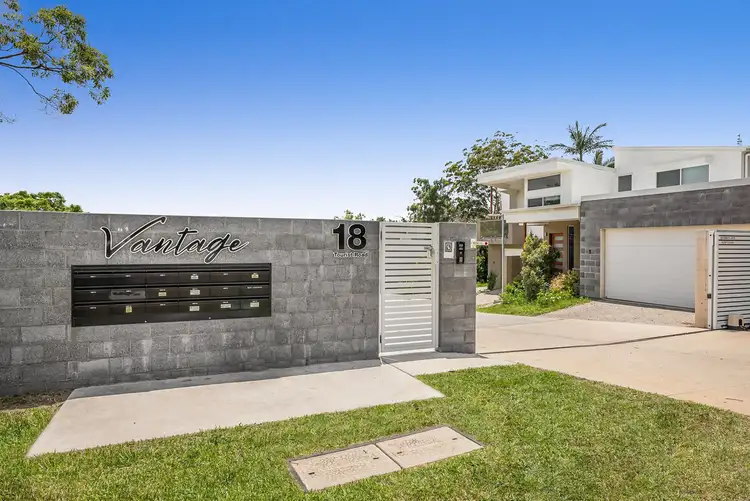 Second view of Homely townhouse listing, 4/18 Tourist Road, East Toowoomba QLD 4350