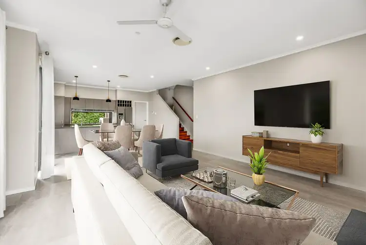 Fifth view of Homely townhouse listing, 4/18 Tourist Road, East Toowoomba QLD 4350