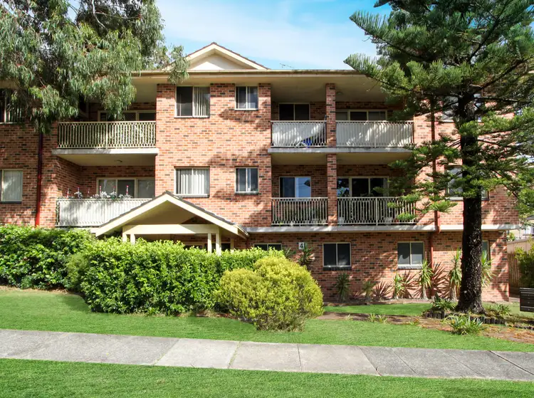 Main view of Homely apartment listing, 9/41 Hampton Court Road, Carlton NSW 2218