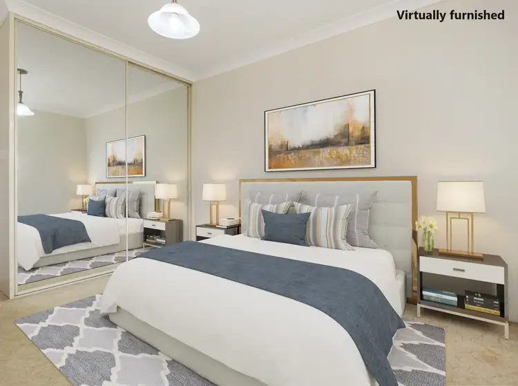 Third view of Homely apartment listing, 9/41 Hampton Court Road, Carlton NSW 2218