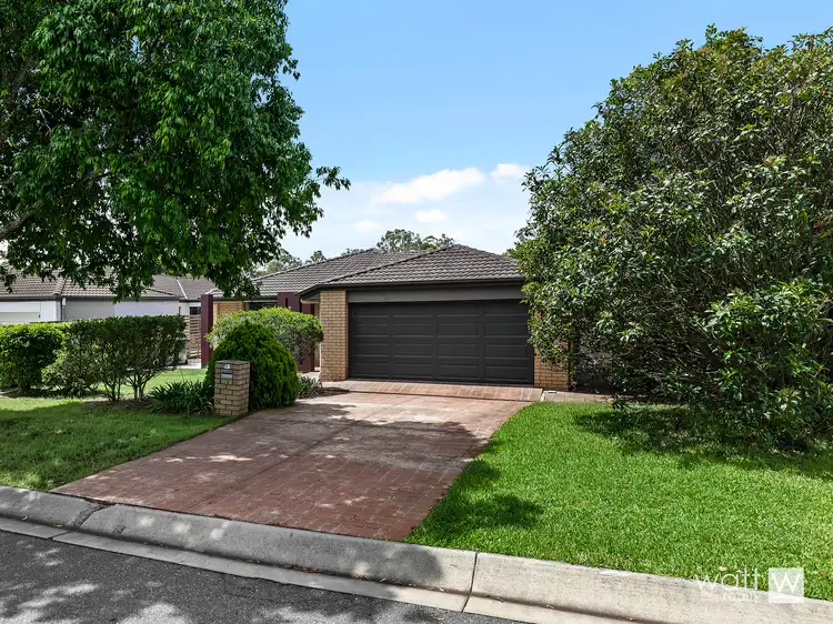 Main view of Homely house listing, 10 Cyperus Crescent, Carseldine QLD 4034