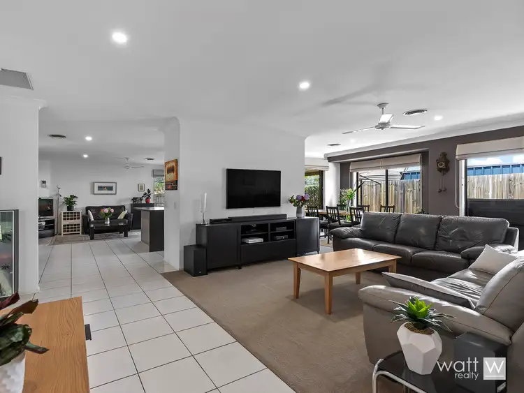 Second view of Homely house listing, 10 Cyperus Crescent, Carseldine QLD 4034
