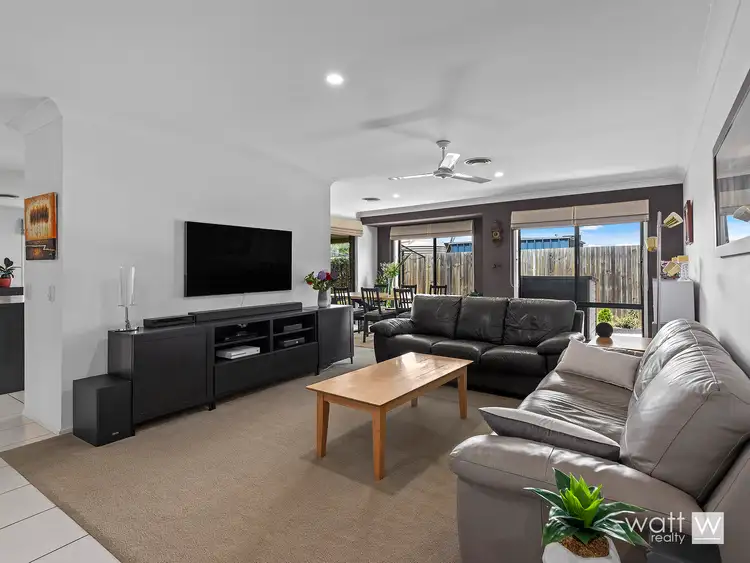 Fourth view of Homely house listing, 10 Cyperus Crescent, Carseldine QLD 4034