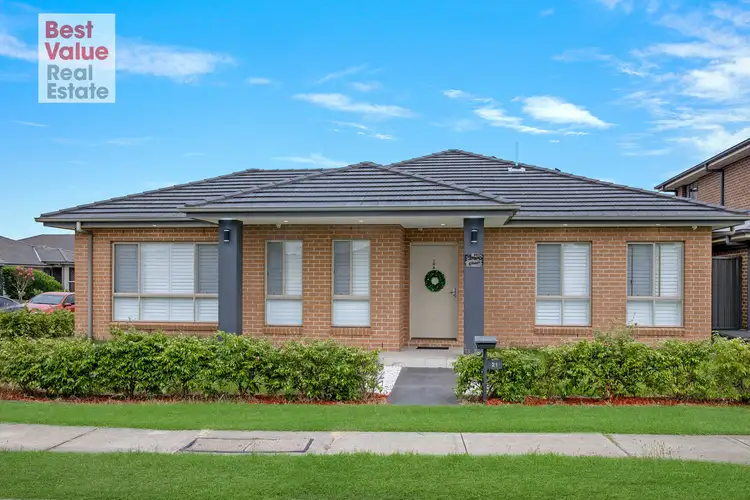 21 Northridge Road, Jordan Springs NSW 2747