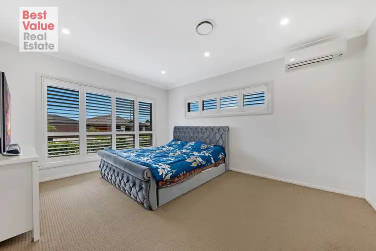 Sixth view of Homely house listing, 21 Northridge Road, Jordan Springs NSW 2747