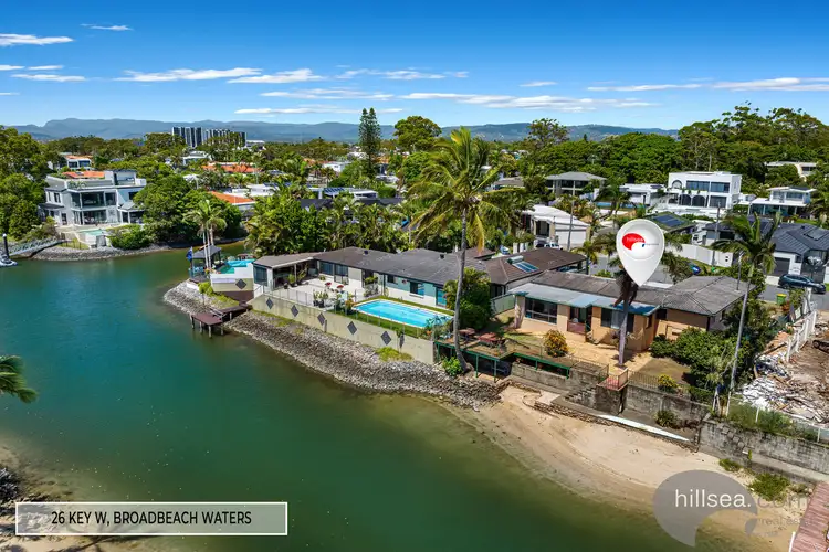 Third view of Homely house listing, 26 Key West, Broadbeach Waters QLD 4218