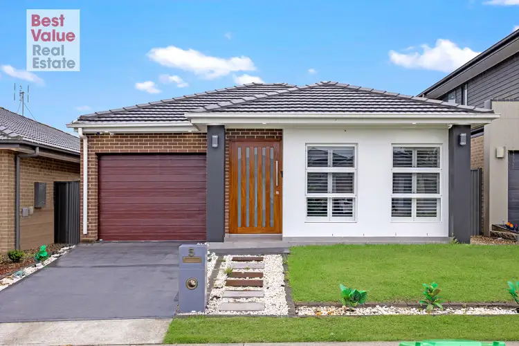 5 Cavalry Street, Jordan Springs NSW 2747