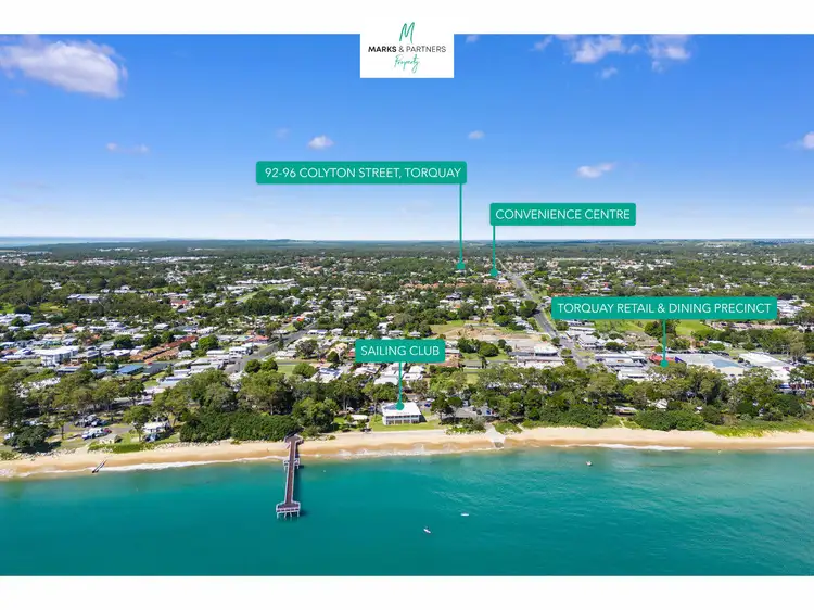 LOT 6 Ryan Court, Torquay QLD 4655