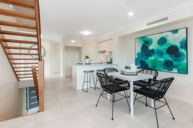 Main view of Homely townhouse listing, 6/57 Ellen Street, Oxley QLD 4075
