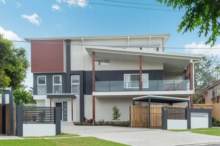 Second view of Homely townhouse listing, 6/57 Ellen Street, Oxley QLD 4075