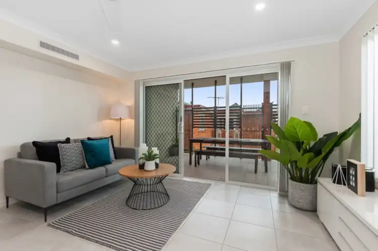 Fourth view of Homely townhouse listing, 6/57 Ellen Street, Oxley QLD 4075