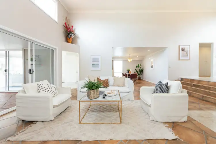 Second view of Homely house listing, 32 Meadowlake Drive, Carrara QLD 4211