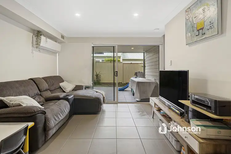 Second view of Homely townhouse listing, 3/16 Macquarie Street, Booval QLD 4304