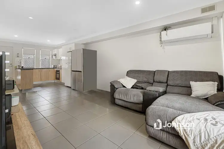 Third view of Homely townhouse listing, 3/16 Macquarie Street, Booval QLD 4304