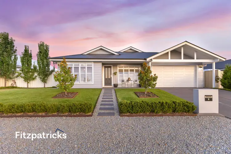 9 Nellywanna Street, Gobbagombalin NSW 2650