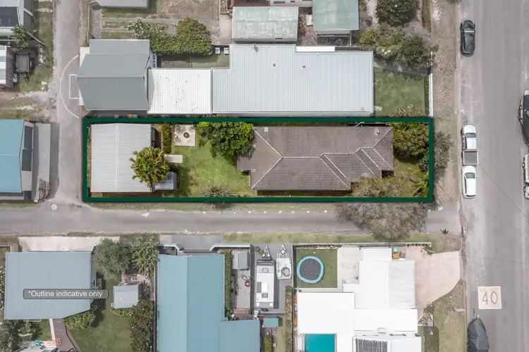 Second view of Homely house listing, 39a Burns Street, Redhead NSW 2290