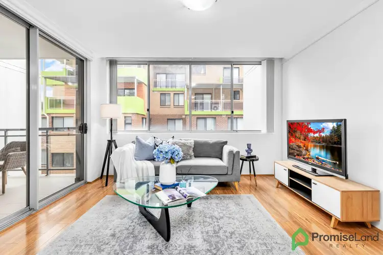 Third view of Homely apartment listing, 20/66-68 Keeler Street, Carlingford NSW 2118