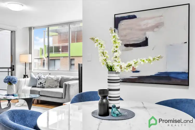 Fourth view of Homely apartment listing, 20/66-68 Keeler Street, Carlingford NSW 2118