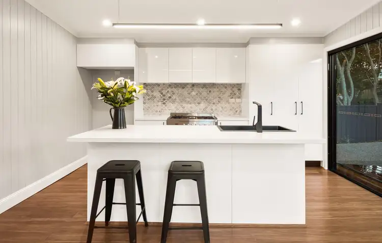 Third view of Homely house listing, 75 Geoffrey Street, Mount Lofty QLD 4350