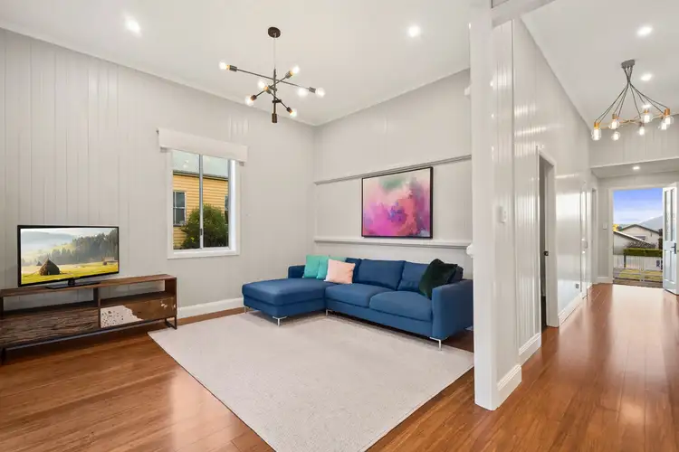 Fourth view of Homely house listing, 75 Geoffrey Street, Mount Lofty QLD 4350