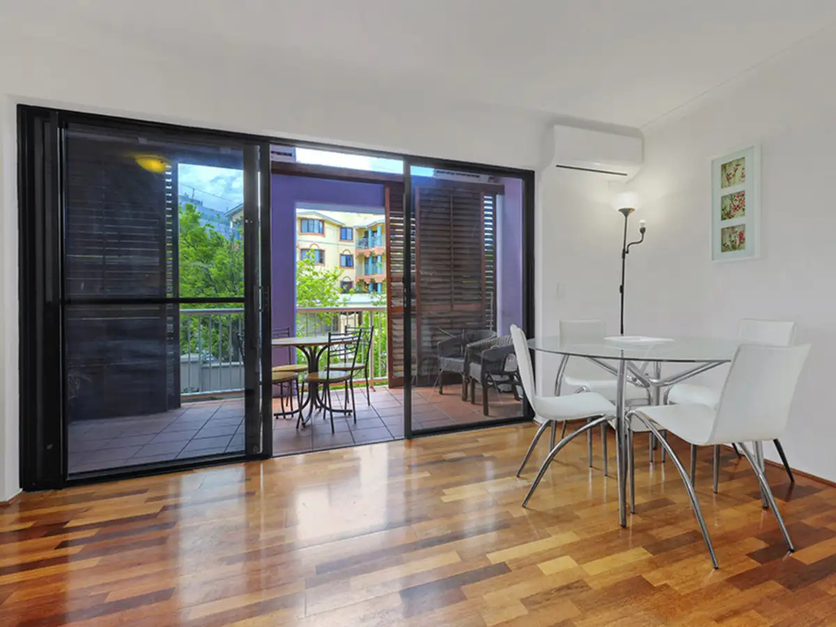 Main view of Homely apartment listing, 43/101 Bowen Street, Spring Hill QLD 4000